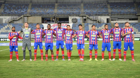 Unión recibió a Envigado