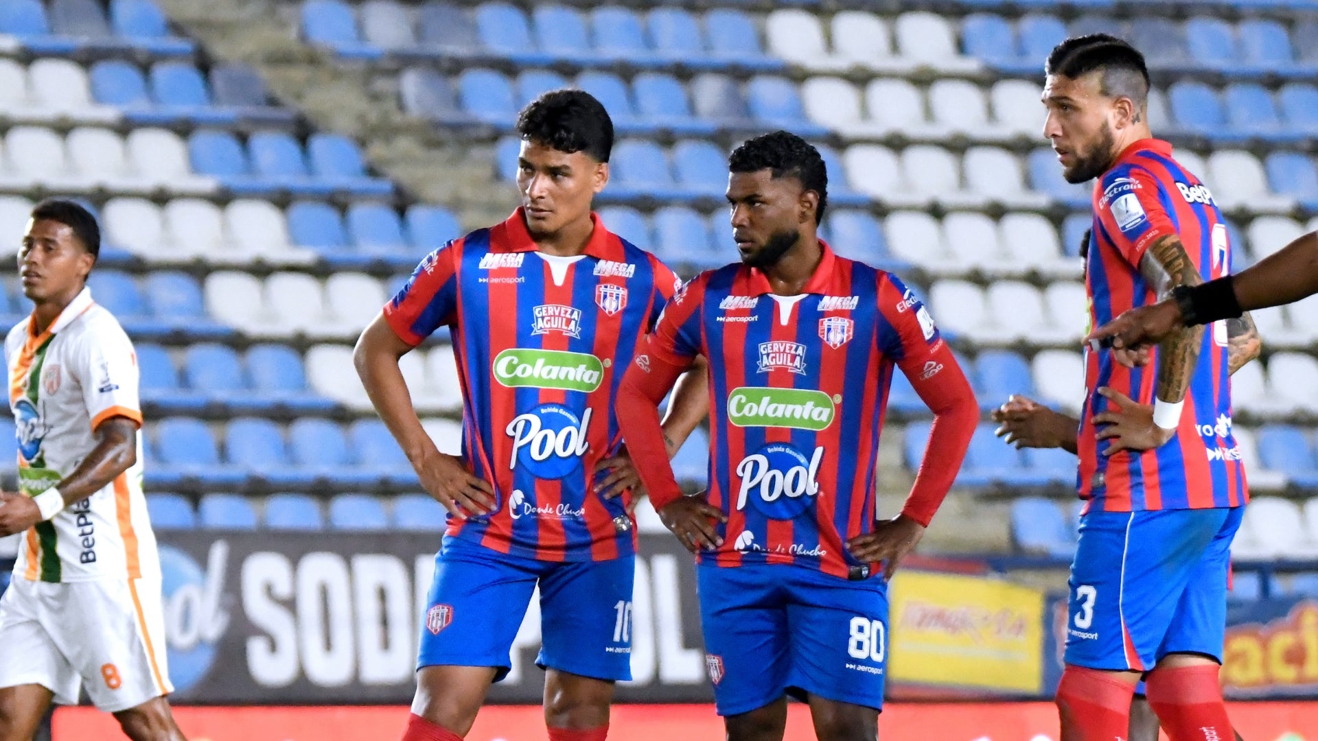 Unión Magdalena derroto a Envigado por la fecha 16 - VizzorImage