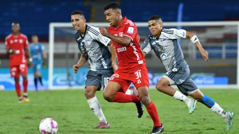 Sancion a America y Junior en Copa - VizzorImage