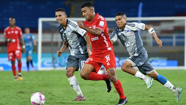 Sancion a America y Junior en Copa - VizzorImage