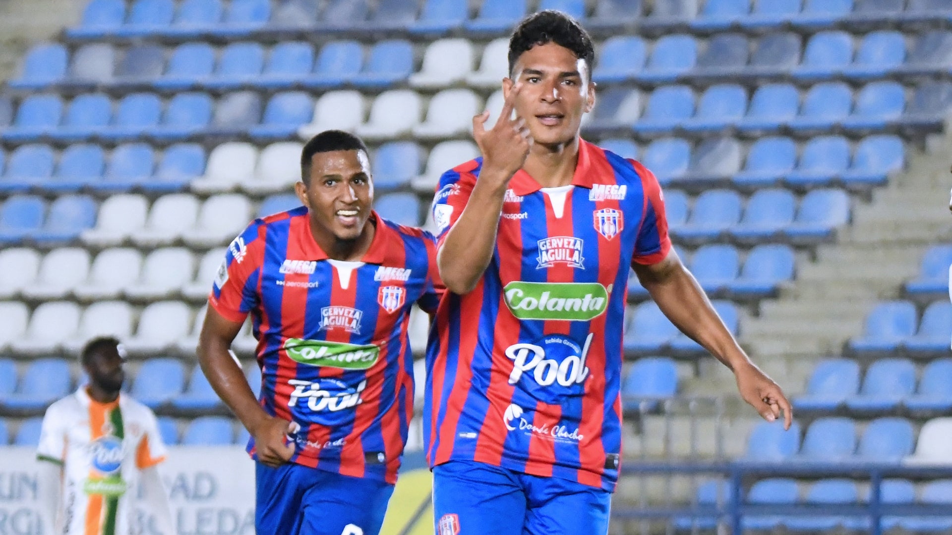 Unión derrotó a Envigado