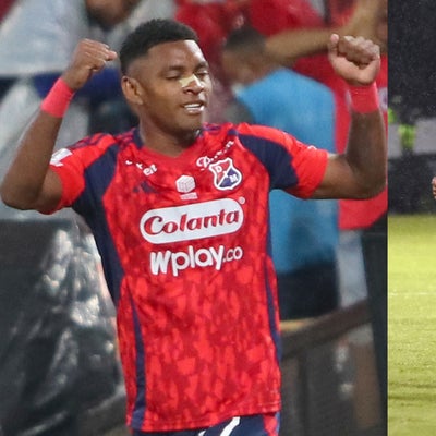 Así quedó la tabla de posiciones tras juegos de Medellín y Santa Fe