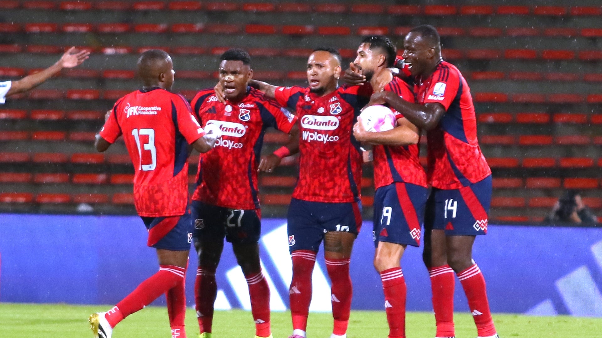 Medellín sueña con la Copa Libertadores