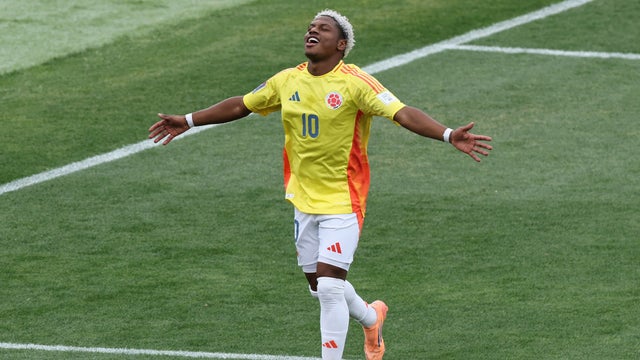 Colombia se quedó con el tercer lugar del Mundial Sub-20