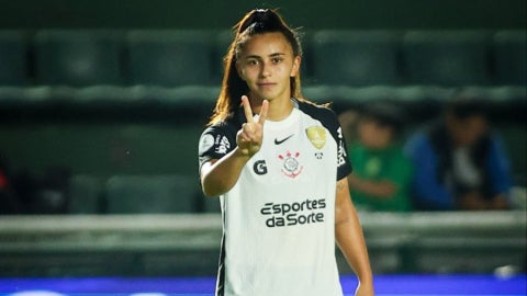 Corinthians es campeón de la Copa Libertadores Femenina