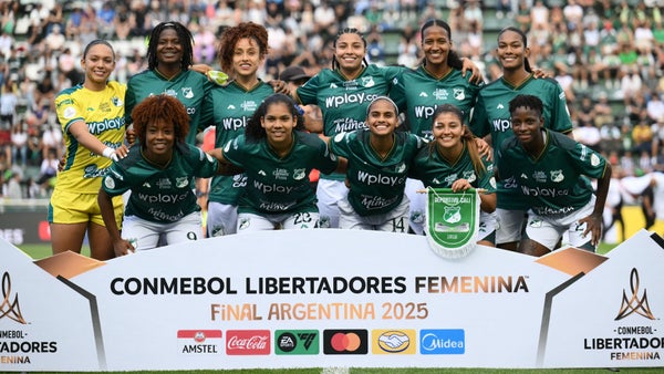 Así fue el camino de Deportivo Cali en la Libertadores Femenina Así fue el camino de Deportivo Cali en la Libertadores Femenina