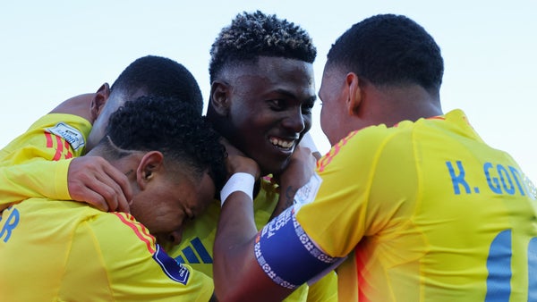 ¿Néiser Villarreal podría no ser el goleador del Mundial Sub-20? ¿Néiser Villarreal podría no ser el goleador del Mundial Sub-20?