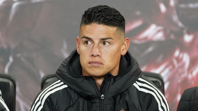 James Rodríguez tiene un nuevo revés con Club León