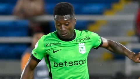 Marlos Moreno será sancionado en Nacional - VizzorImage