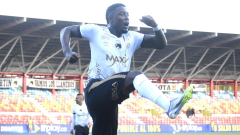 Llaneros casi marca ante Once Caldas