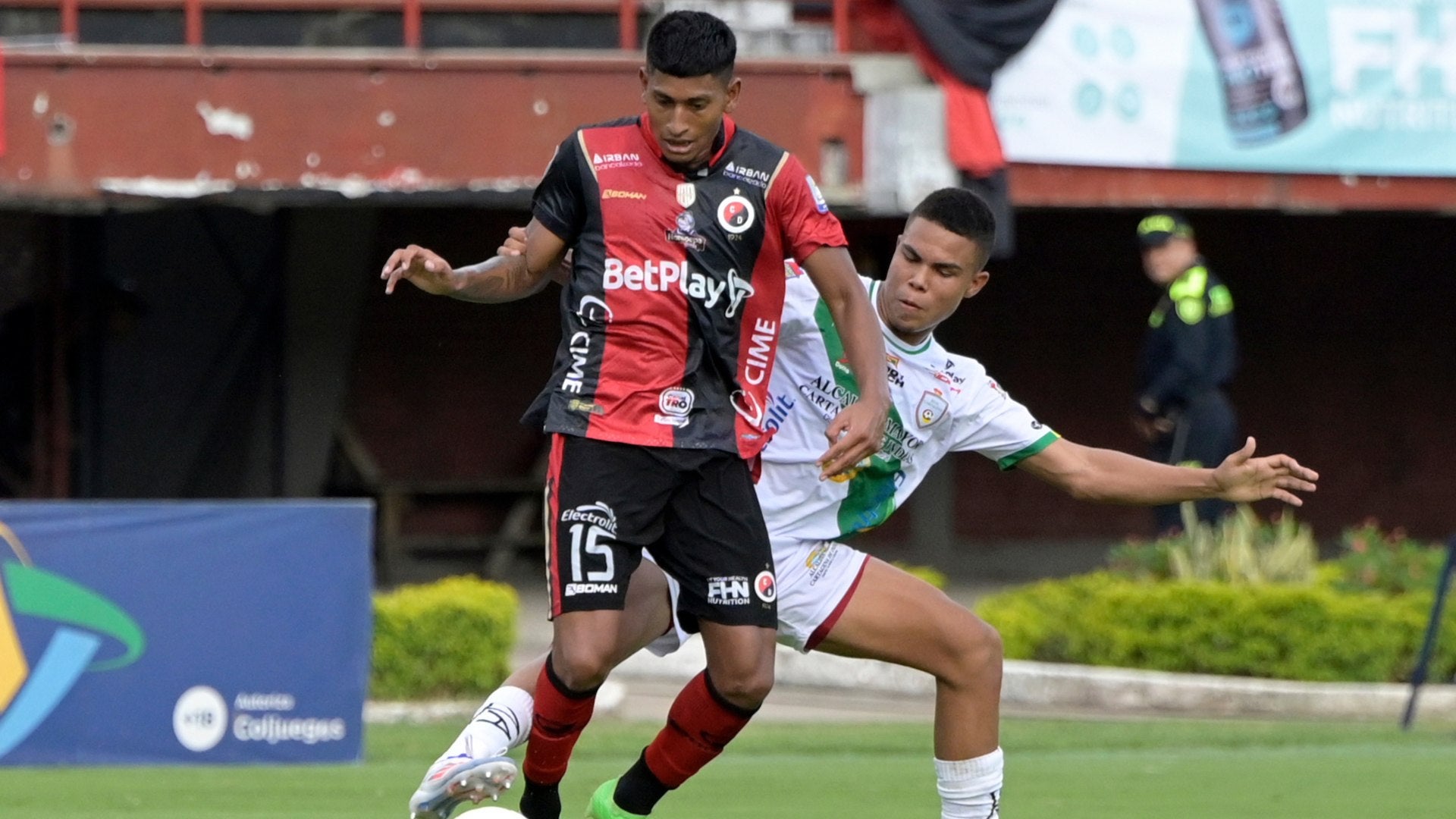 Real Cundinamarca vs. Cúcuta