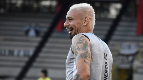 Llaneros anotó el primer gol ante Once Caldas