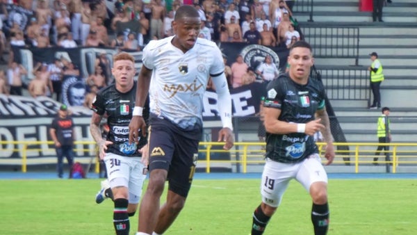 Llaneros se afianza en los 8 tras derrotar a Once Caldas en casa Llaneros se afianza en los 8 tras derrotar a Once Caldas en casa