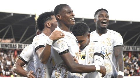 Así quedó el descenso