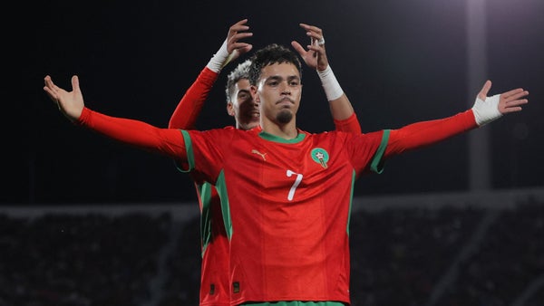 Marruecos se impuso ante Argentina y es campeón del Mundial Sub-20 Marruecos se impuso ante Argentina y es campeón del Mundial Sub-20