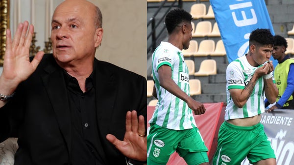 Carlos Antonio Vélez se mostró preocupado por el arbitraje en el FPC Carlos Antonio Vélez se mostró preocupado por el arbitraje en el FPC