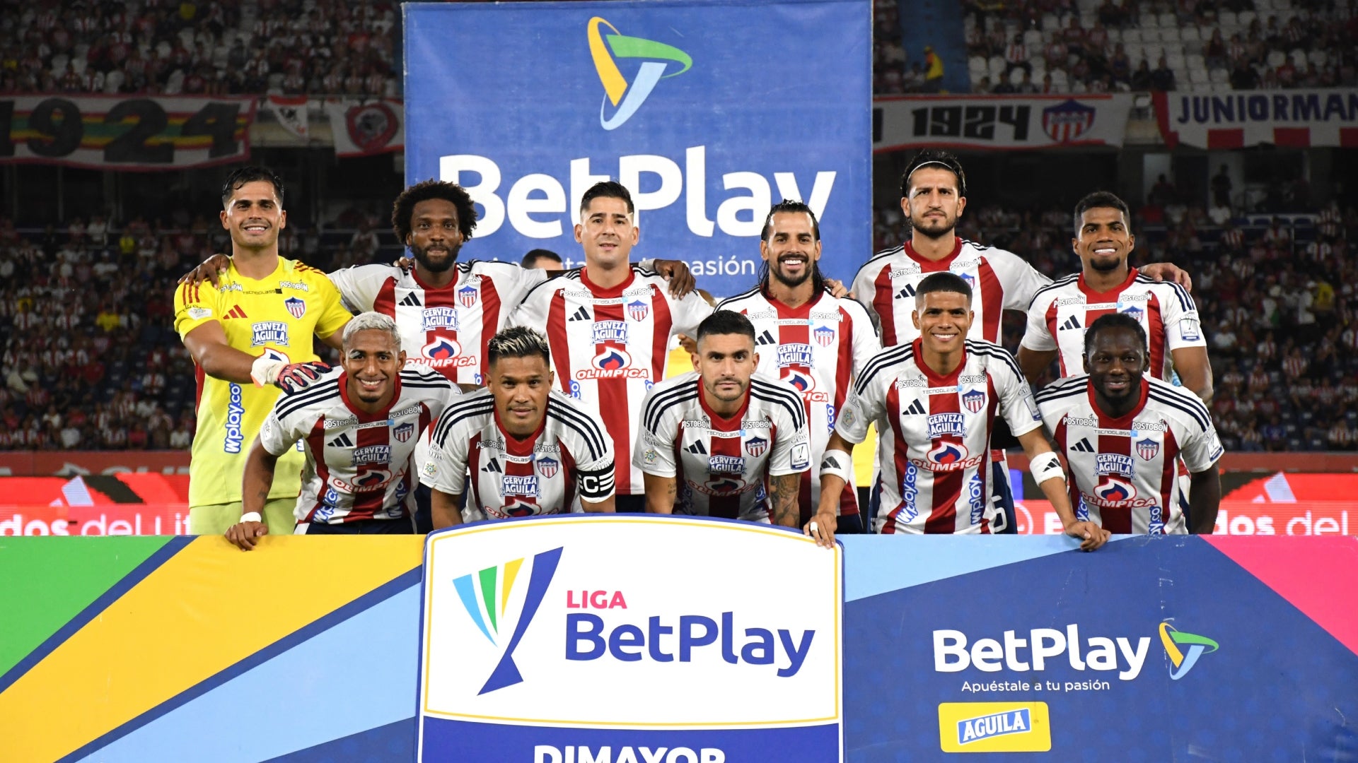 Junior derrotó a Pereira en el Metropolitano