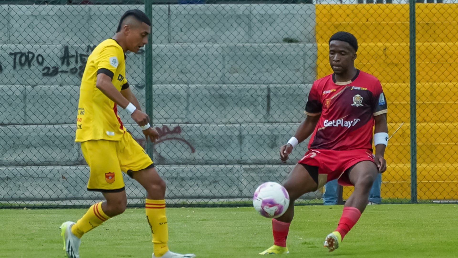 Bogotá avisó a Tigres en el Torneo BetPlay