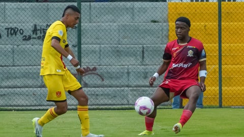 Bogotá avisó a Tigres en el Torneo BetPlay