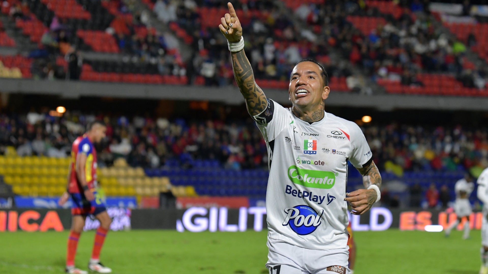 Dayro Moreno habló de su momento en Once Caldas