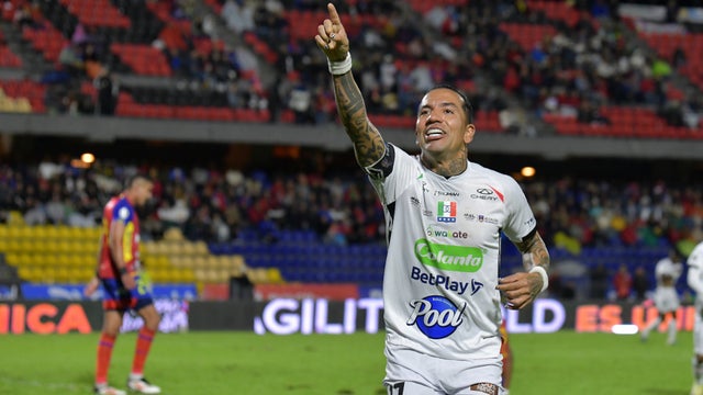 Dayro Moreno habló de su momento en Once Caldas