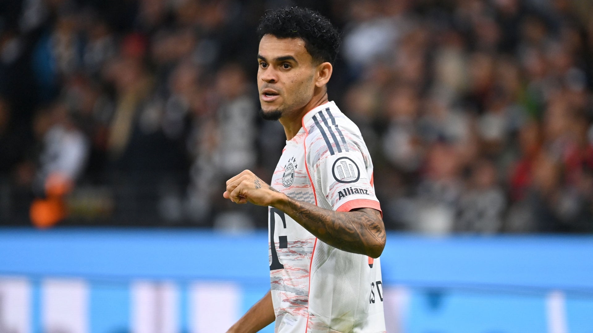 Luis Díaz se destaca entre los colombianos más valiosos