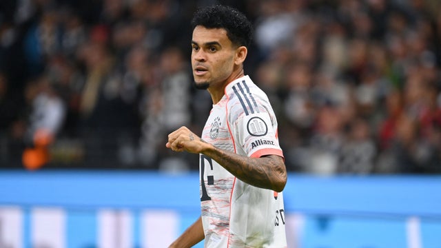 Luis Díaz se destaca entre los colombianos más valiosos