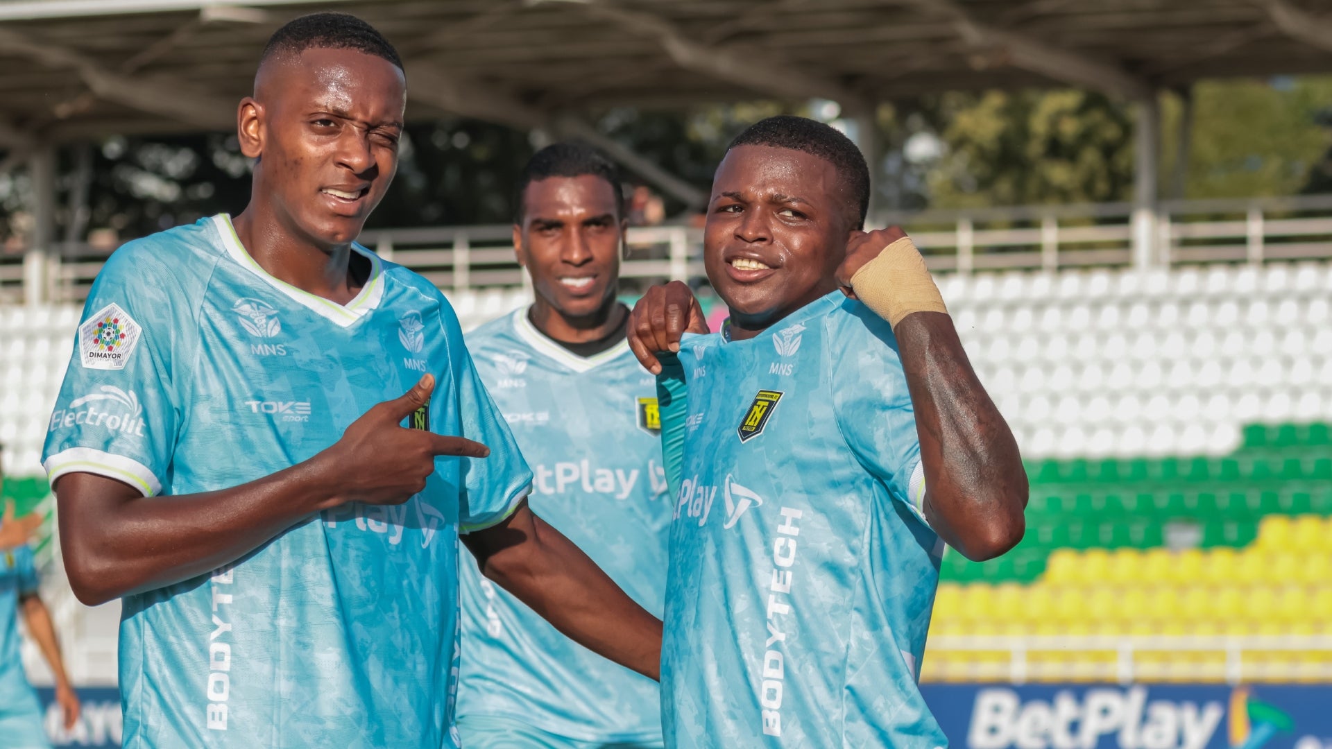 Inter de Palmira consiguió un importante triunfo