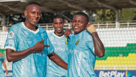 Inter de Palmira consiguió un importante triunfo