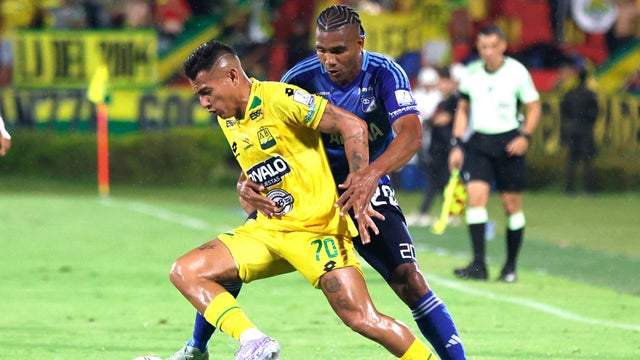 Millonarios se mide en un importante compromiso ante Bucaramanga