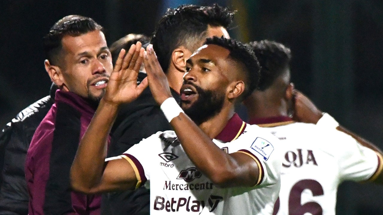 Tolima le ganó a La Equidad y se afianza en los ocho