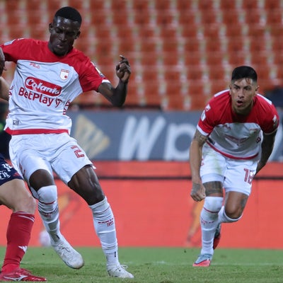 Así quedó la tabla de posiciones tras el empate de Medellín y Santa Fe