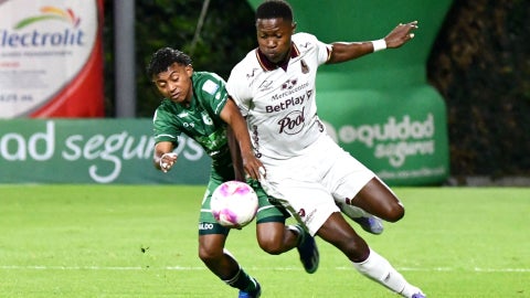 La Equidad perdió con Tolima