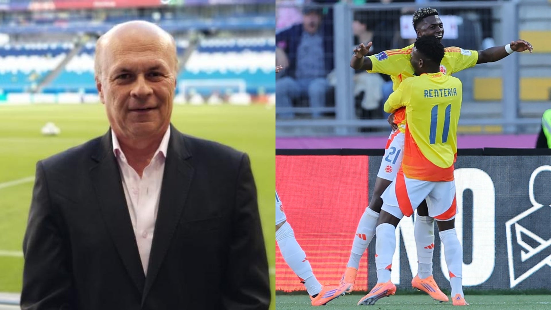 Carlos Antonio Vélez pidió a Néiser Villarreal