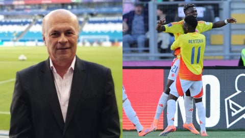 Carlos Antonio Vélez pidió a Néiser Villarreal