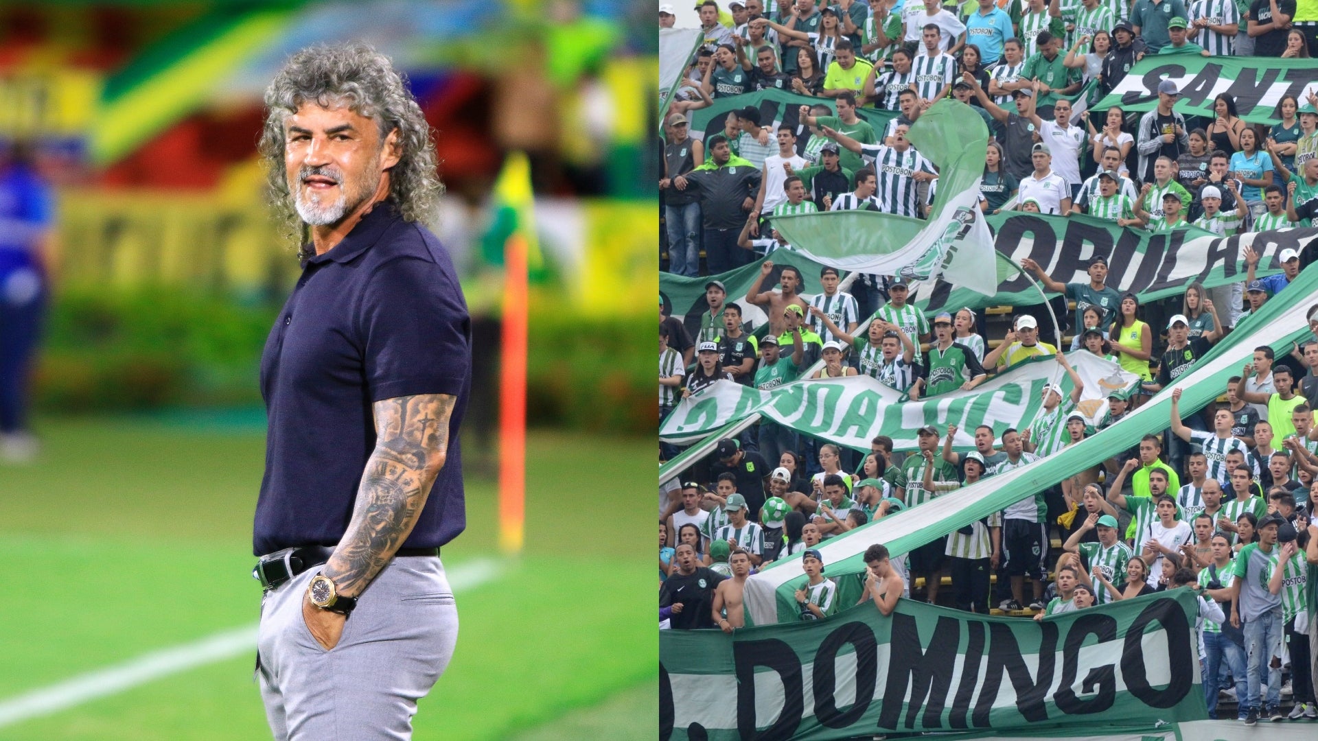 Leonel Álvarez suena para Atlético Nacional