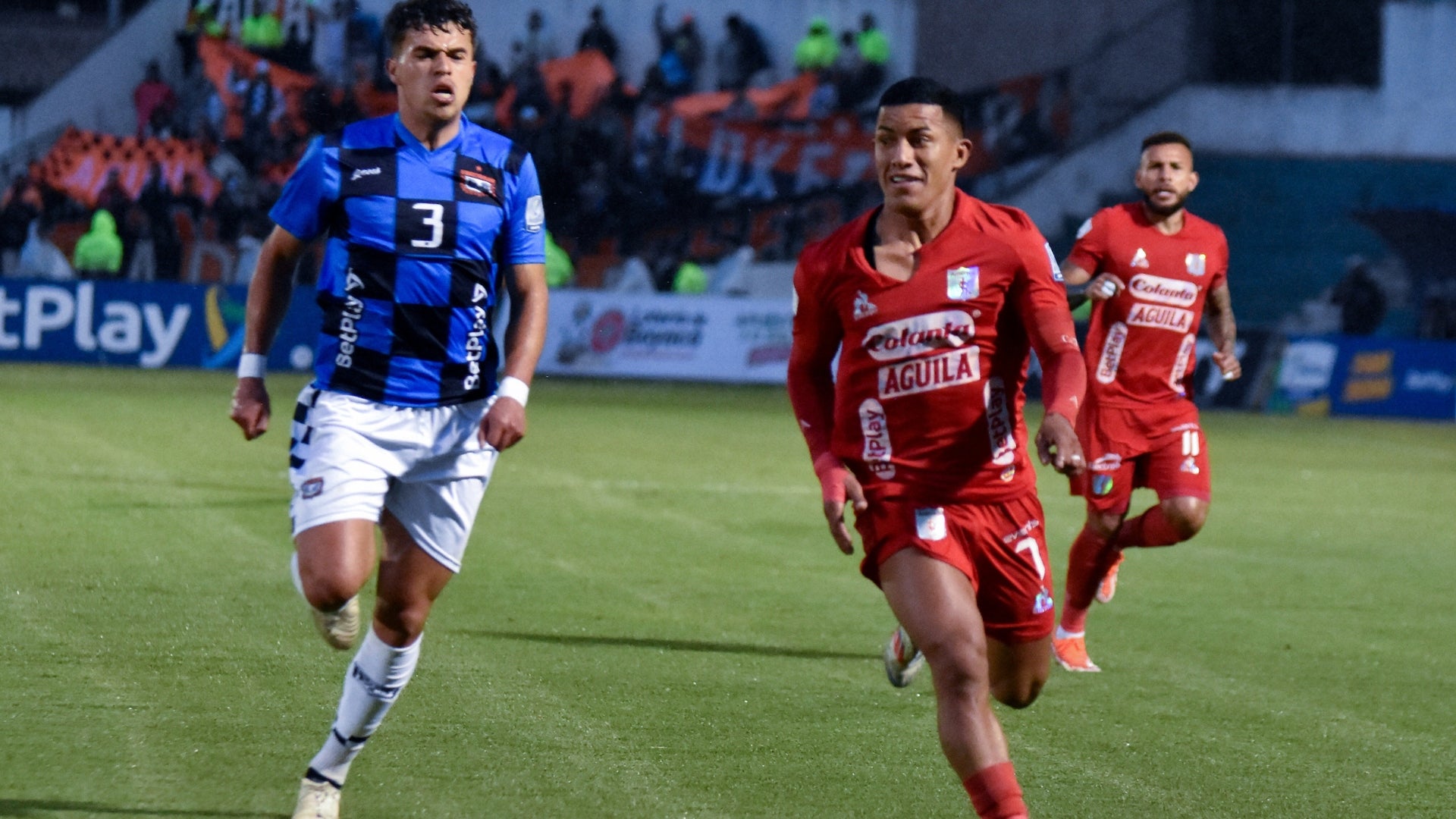 Boyacá Chicó vs. América