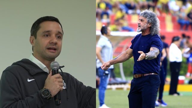 Presidente de Nacional habló de Leonel Álvarez