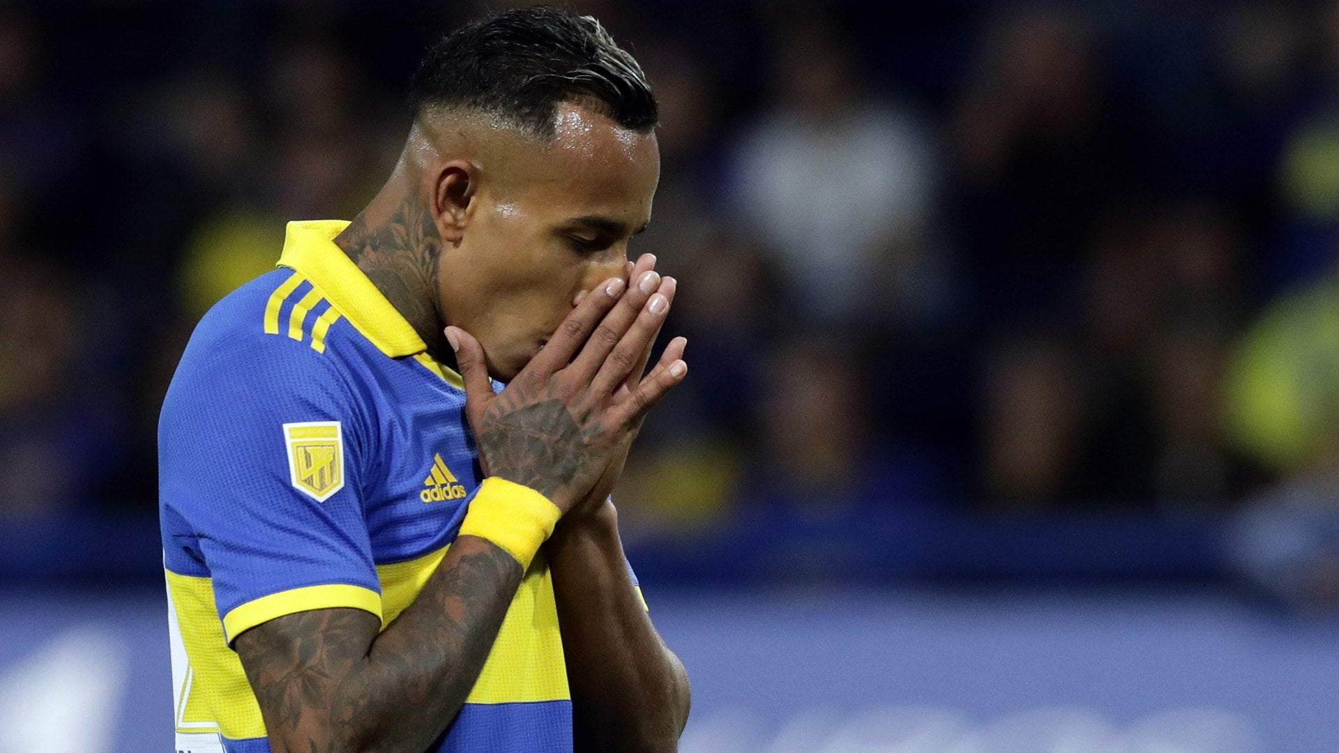 Sebastián Villa fue absuelto de un cargo