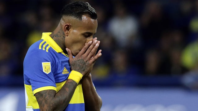 Sebastián Villa fue absuelto de un cargo