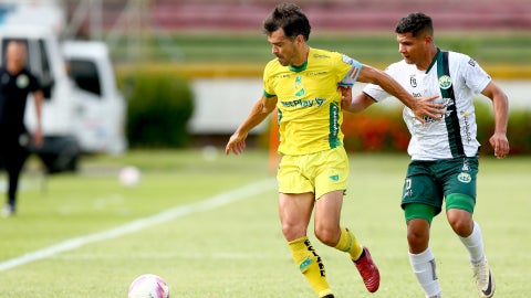 Huila consiguió una gran victoria ante Real Cundinamarca