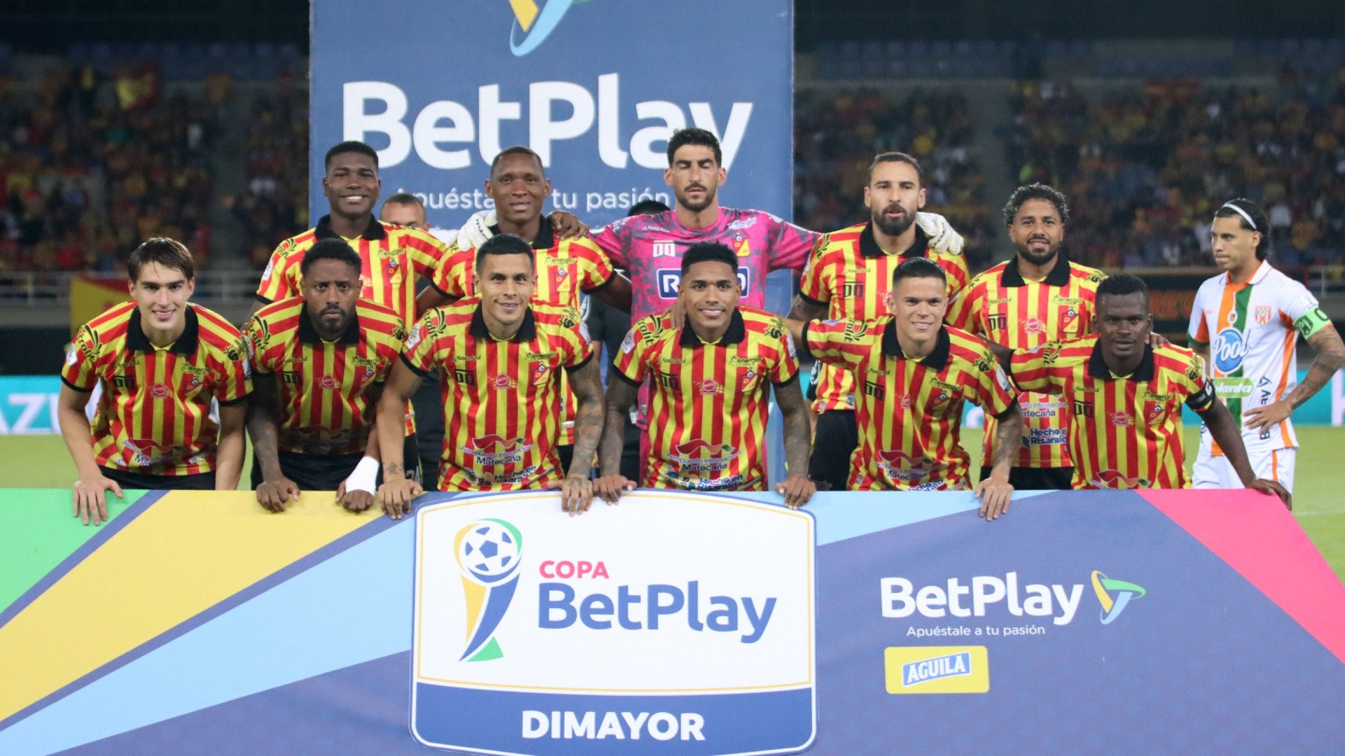 Pereira casi anota ante Envigado