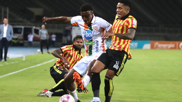 Envigado venció en penales a Pereira y está en semis de la Copa BetPlay