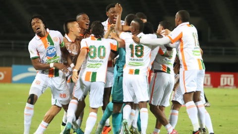 Envigado jugará la semifinal de la Copa BetPlay