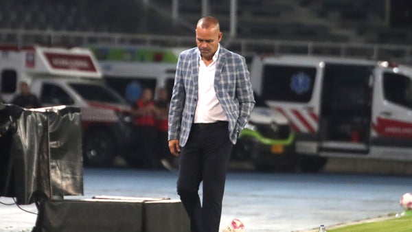 Rafael Dudamel se molestó con periodista tras eliminación de Pereira Rafael Dudamel se molestó con periodista tras eliminación de Pereira