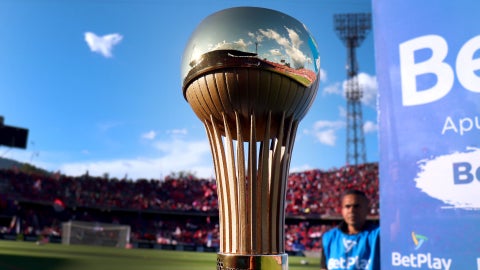 Estos sería los clasificados a cuadrangulares