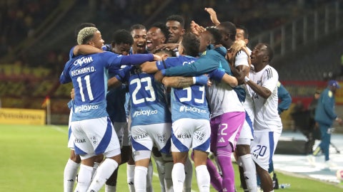 Millonarios aseguró a una de sus figuras