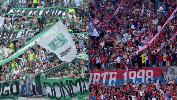 Federico Gutiérrez le dio una gran noticia a Nacional y Medellín