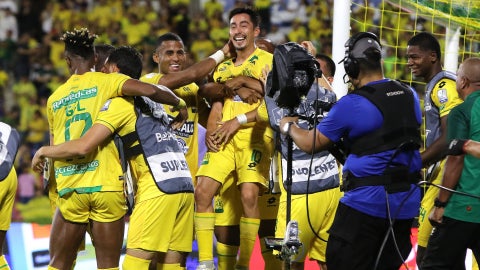 Bucaramanga busca ser campeón de la Liga BetPlay