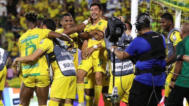 Bucaramanga busca ser campeón de la Liga BetPlay